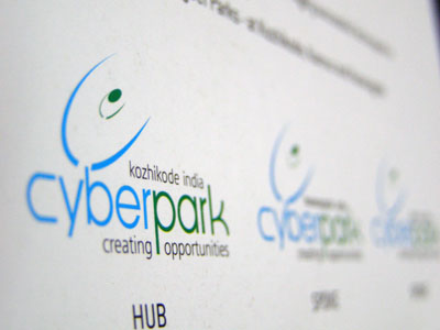 CyberPark Logo by AnasKA