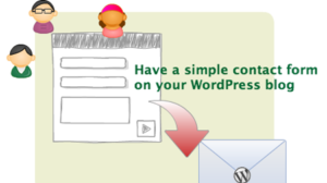 contact form 7 wordpress plugin