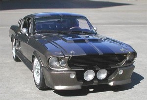 1967-Mustang