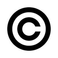 copyright logo
