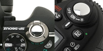 camera button click