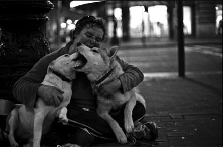 Mukul Soman - Street Life- Happy Family