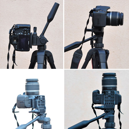 tripod orientation guide