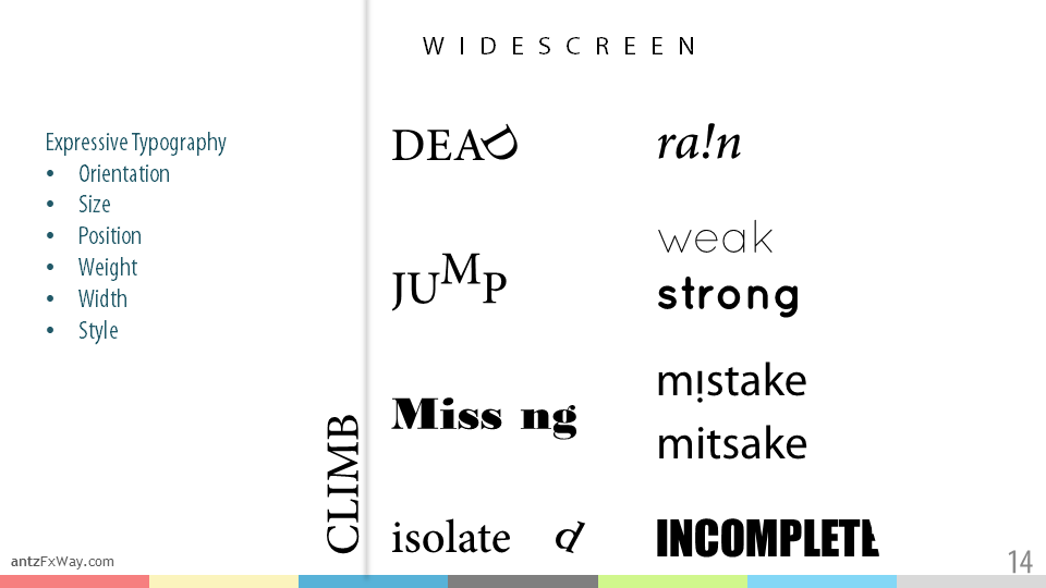 Typography - designpuli.com