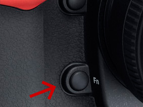 Nikon Fn Button