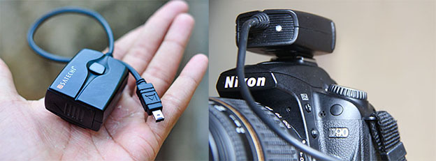Satechi WTR-M Wireless Timer Remote Shutter for Nikon (13)