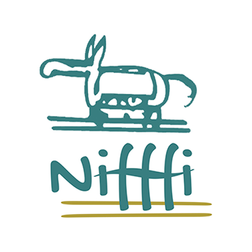 First NIFFFI logo attempt in the lines of Vayali logo
