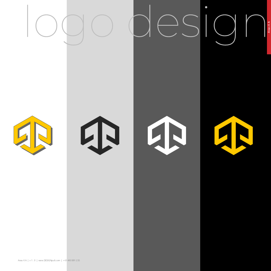 Cyber Tech Force logo on various shades of grey