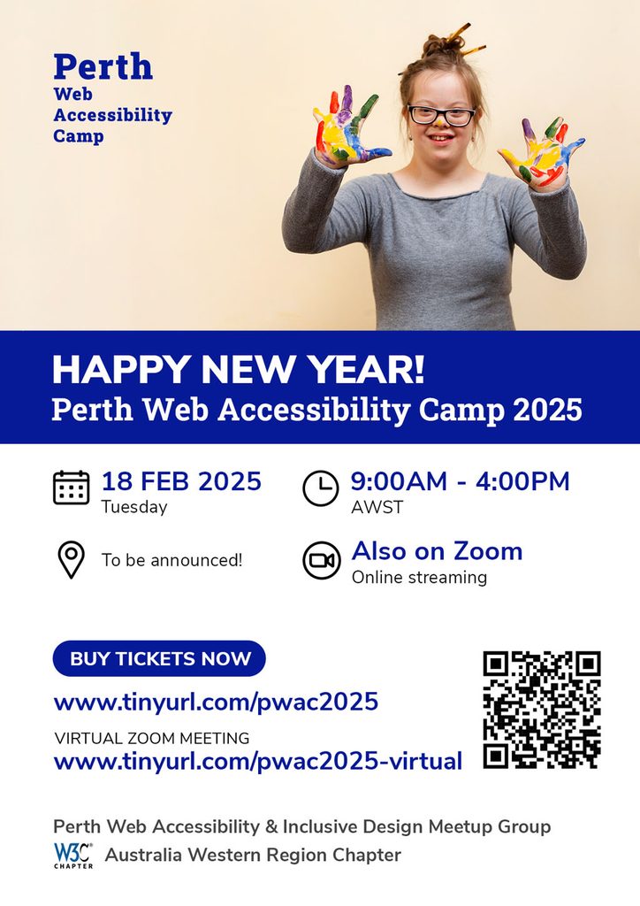 New Year poster