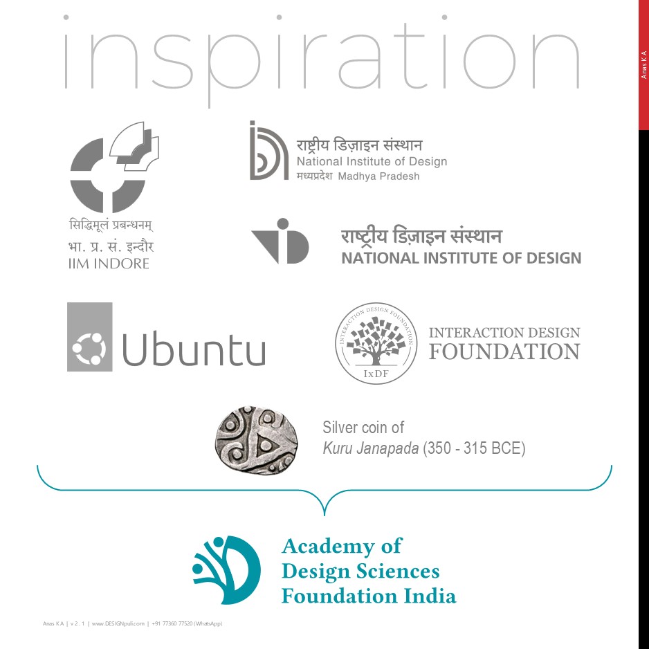 inspiration for the DeScIn Logo design