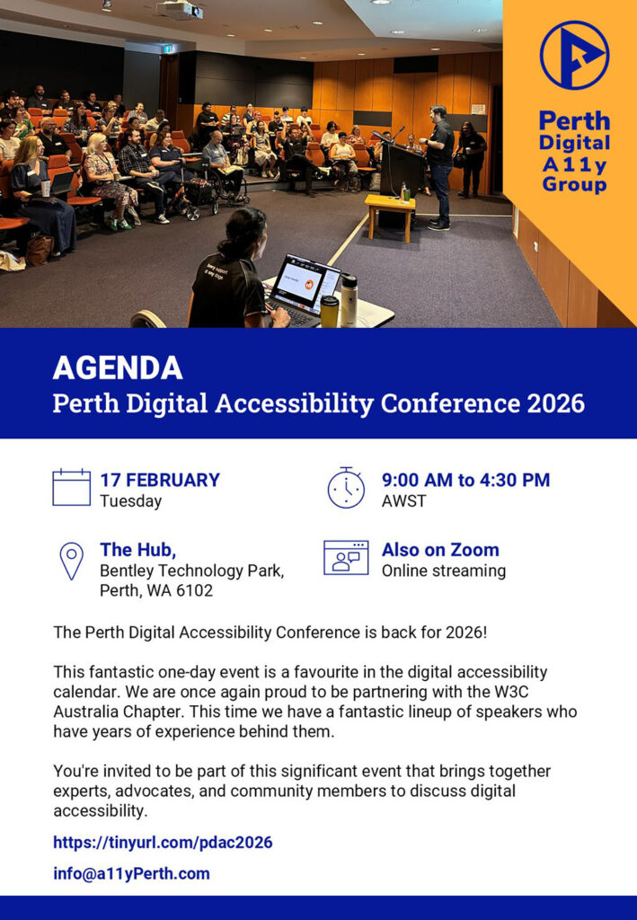 PDAC 2026 Agenda poster