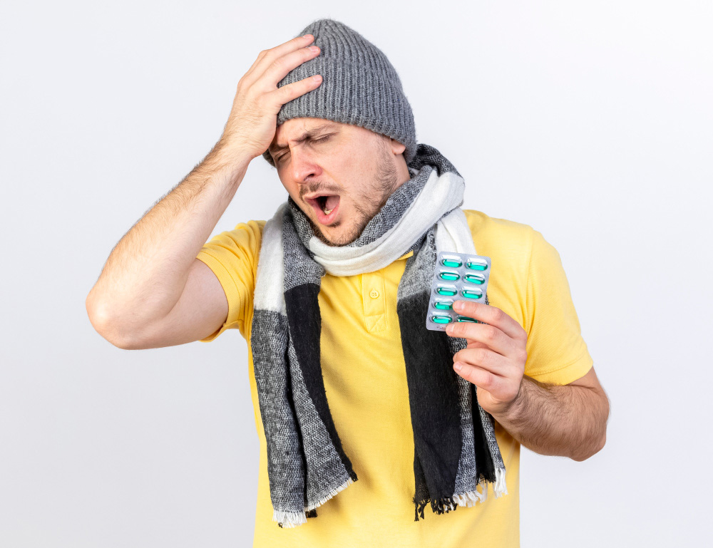 Forgetting medicines is normal!