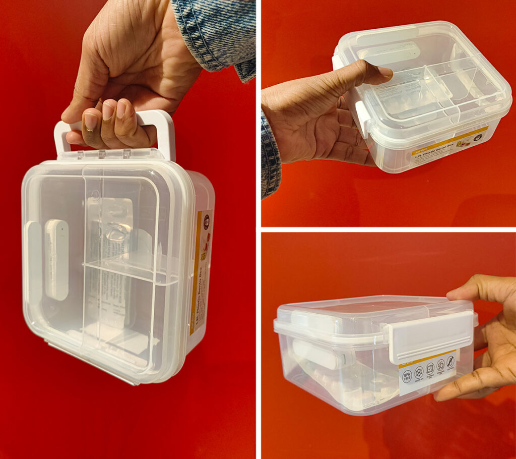 Smart Pillbox Prototype