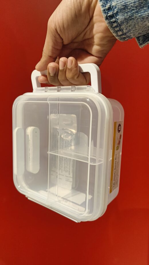 Prototype of Smart Pillbox