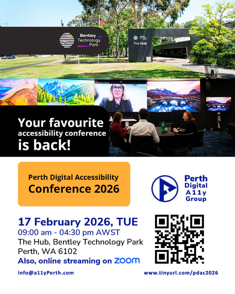 Poster announcing the venue of PDAC 2026