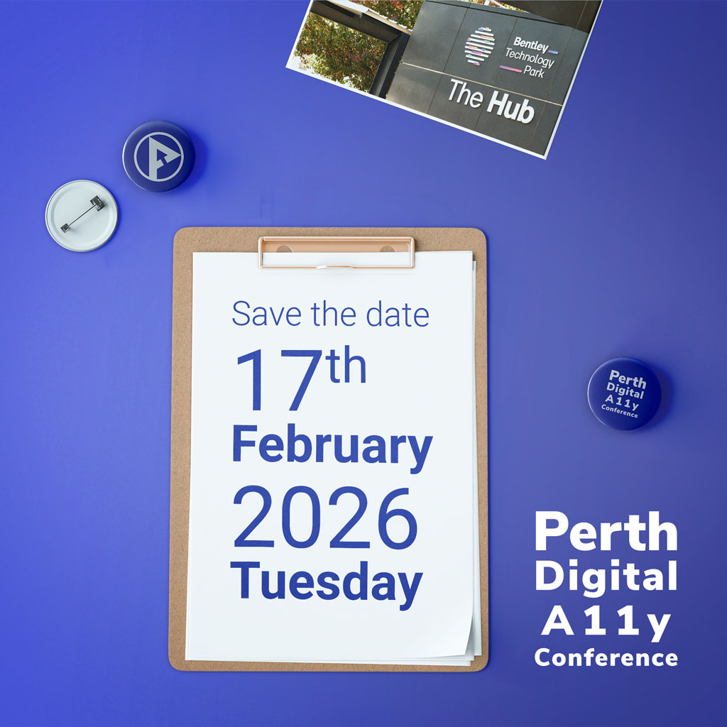Save the date poster teasing the venue of PDAC 2026